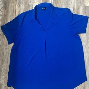 Hilary Radley women’s Blue top